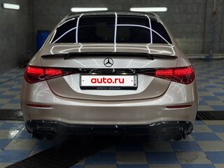 2021 Mercedes-Benz S-Класс 500 Long 4MATIC VII (W223), золотистый, 12500000 рублей, вид 4