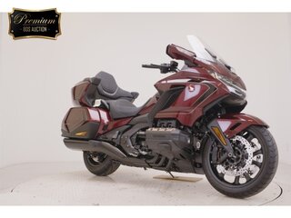 2025 Honda GL 1800 Gold Wing, пурпурный, 3030000 рублей, вид 2