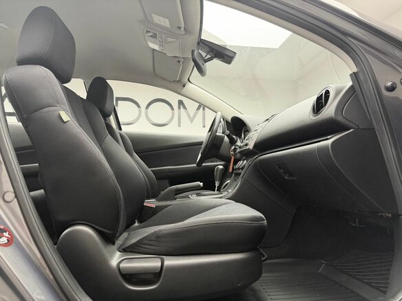 2007 Mazda 6 II (GH), серый, 837000 рублей - вид 13