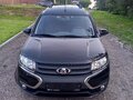 2025 Lada (ВАЗ) Largus I Рестайлинг, чёрный, 1517000 рублей - вид 1