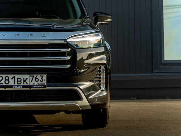 2022 Exeed VX I, чёрный, 2449000 рублей - вид 5