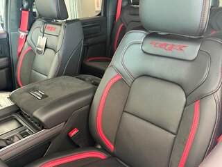 2026 Ram 1500 TRX SRT V Рестайлинг, чёрный, 17990000 рублей, вид 2