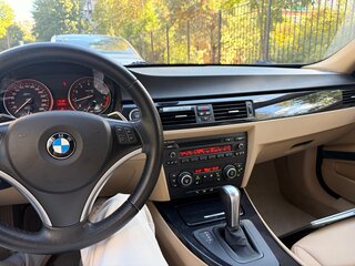 2007 BMW 3 серии 325i V (E90/E91/E92/E93), синий, 1000000 рублей, вид 5