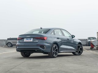 2022 Audi A3 35 TFSI Long IV (8Y), серый, 2211133 рублей, вид 3