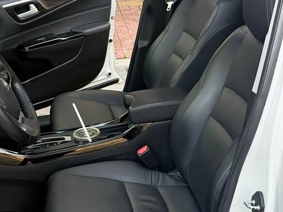 2019 Honda Jade I Рестайлинг, белый, 1140222 рублей - вид 7
