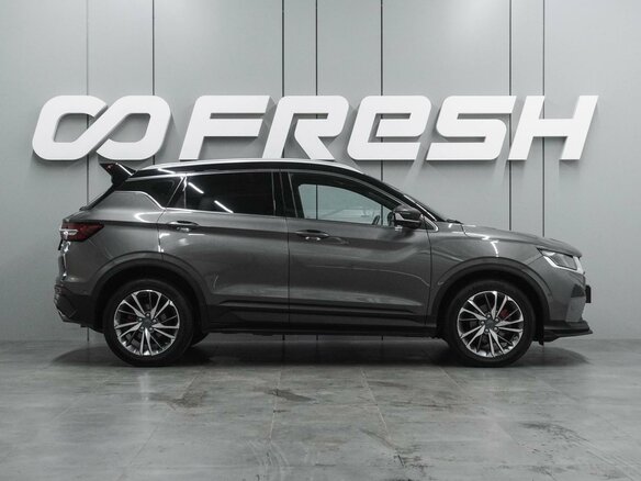 2023 Geely Coolray I, серый, 1698000 рублей - вид 4