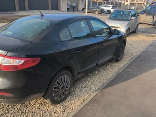 2010 Renault Fluence I, чёрный, 600000 рублей, вид 2