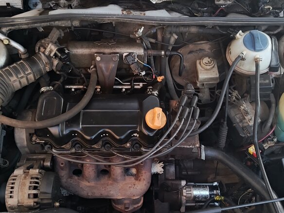 2007 Chery Amulet (A15) I, серый - вид 11