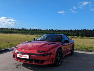 1991 Mitsubishi GTO I (Z16A), серый, 1799999 рублей, вид 5