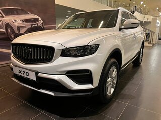 2026 Belgee X70 I Рестайлинг, белый, 2745990 рублей, вид 3