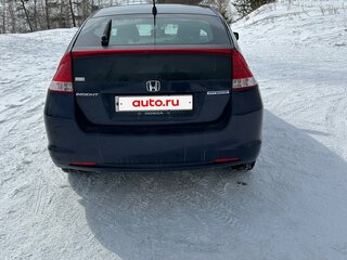 2009 Honda Insight II, фиолетовый, 900000 рублей, вид 3
