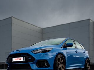 2012 Ford Focus III, синий, 1490000 рублей, вид 2