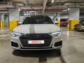 2021 Audi A6 45 TFSI V (C8), белый - вид 1