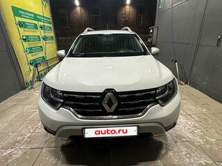 2021 Renault Duster II, белый, 1500000 рублей, вид 3