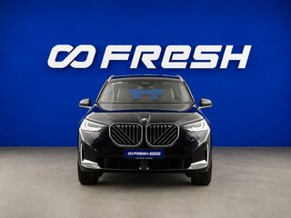 2025 BMW X3 Long 30L xDrive IV (G45/G48), чёрный, 6700999 рублей, вид 3