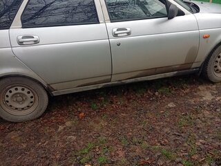 2009 Lada (ВАЗ) Priora I, серебристый, 320000 рублей, вид 5