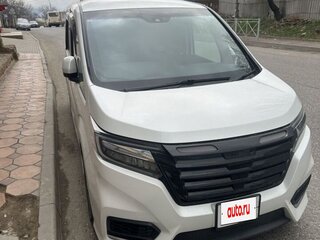 2020 Honda Stepwgn Spada V Рестайлинг, белый, 2450000 рублей, вид 4