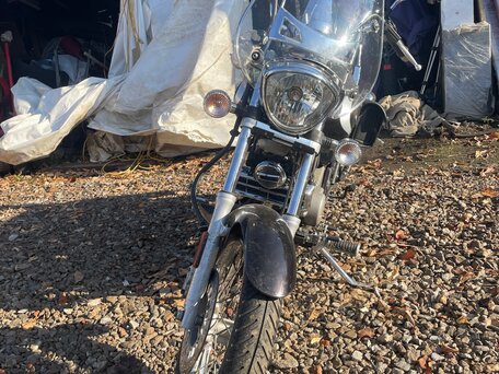 2022 Bajaj Avenger, серый, 180000 рублей, вид 2