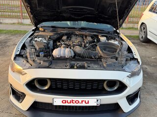 2020 Ford Mustang VI Рестайлинг, бежевый, 4150000 рублей, вид 2