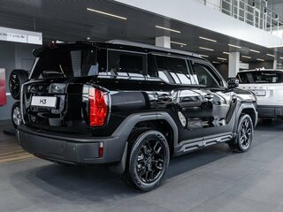 2026 Haval H3 I Рестайлинг, чёрный, 3219759 рублей, вид 5