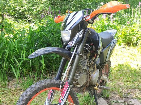 2014 Pitster Pro LX5 160, чёрный, 85000 рублей, вид 1