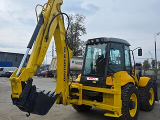 2012 New Holland B115B, жёлтый, 4900000 рублей, вид 5