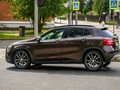2014 Mercedes-Benz GLA 200 I (X156), коричневый - вид 2