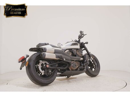 2022 Harley-Davidson Sportster S, белый, 1277000 рублей, вид 3