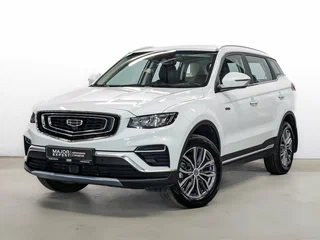 2023 Geely Atlas Pro, белый, 1820000 рублей, вид 1