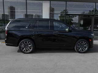 2022 Cadillac Escalade ESV V, чёрный, 8990000 рублей, вид 4