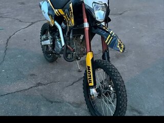 2024 JMC 150 MX, чёрный, 99999 рублей, вид 2