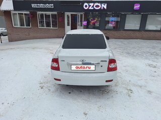 2010 Lada (ВАЗ) Priora I, белый, 250000 рублей, вид 4