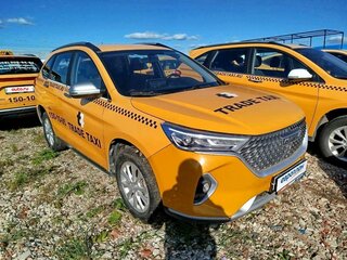 2023 Haval M6 II, белый, 1314000 рублей, вид 1
