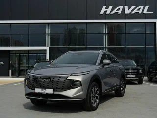 2026 Haval F7 II, серый, 3699000 рублей, вид 1
