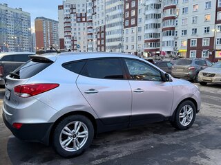 2012 Hyundai ix35 I, серебристый, 1200000 рублей, вид 4