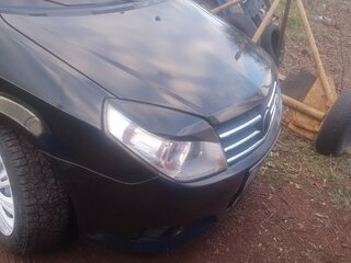2006 Chery Amulet (A15) I, серебристый, 135000 рублей, вид 4