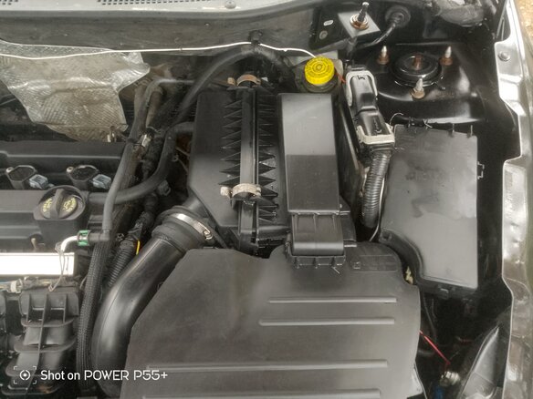 2007 Dodge Caliber I, чёрный, 475000 рублей - вид 6