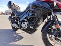 2021 Suzuki V-Strom DL 650, красный - вид 1