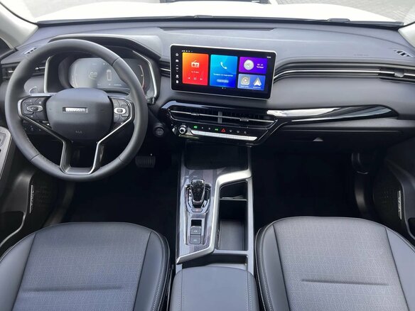 2026 Haval Jolion I Рестайлинг 2, белый, 2699000 рублей - вид 9