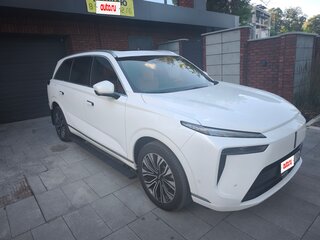 2024 Wey 07, белый, 5500000 рублей, вид 2