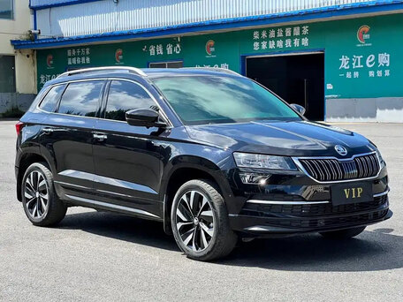 Skoda Karoq I