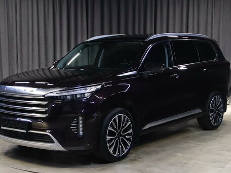 2022 Exeed VX I, фиолетовый, 2049000 рублей, вид 1