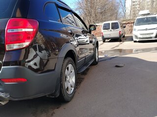 2015 Chevrolet Captiva I Рестайлинг 2, коричневый, 1535000 рублей, вид 4