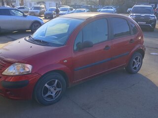 2005 Citroen C3 I Рестайлинг, пурпурный, 280000 рублей, вид 5