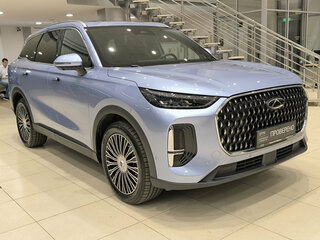2024 Chery Tiggo 9 I, синий, 3250000 рублей, вид 3