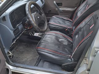 1986 Ford Escort IV, серебристый, 110000 рублей, вид 4