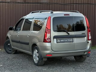 2014 Lada (ВАЗ) Largus I, серый, 548000 рублей, вид 4
