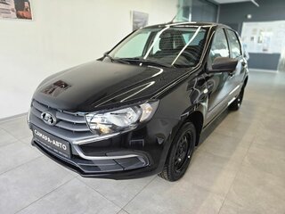 2026 Lada (ВАЗ) Granta I Рестайлинг, чёрный, 850000 рублей, вид 3
