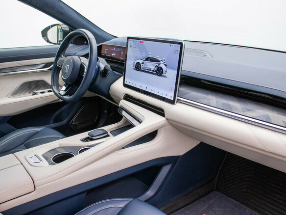 2023 Zeekr 001 100 kWh I, серый - вид 9