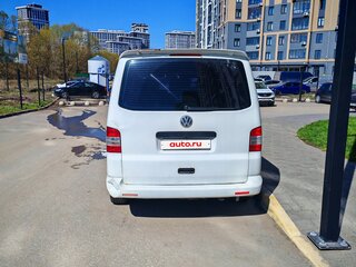 2010 Volkswagen Transporter T5 Рестайлинг, белый, 1650000 рублей, вид 5